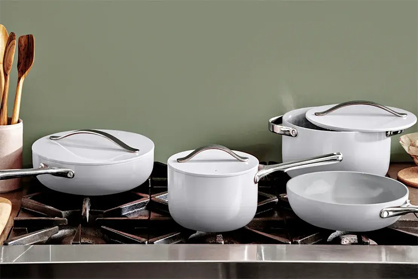 Caraway Home Review: A Stylish Revolution in Toxic-Free Cookware