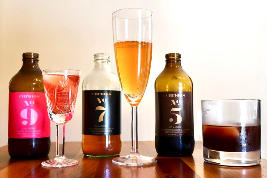 Curious Elixirs Review: Sophisticated, Non-Alcoholic Cocktails for Conscious Drinkers