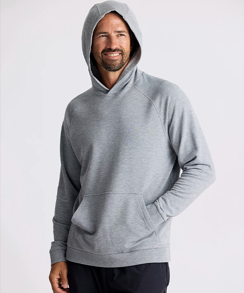 Lightweight Bamboo Hoodie