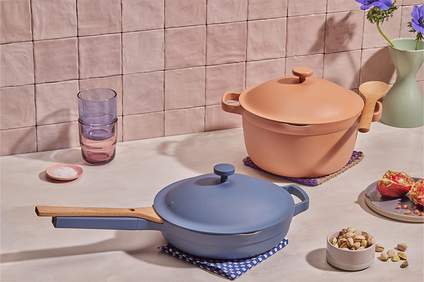 Our Place Review: Thoughtful Cookware That Brings People Together
