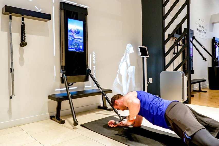 Tonal Review: The Future of Strength Training at Home