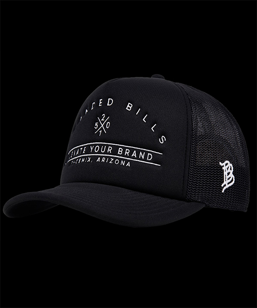 ☀️ Trucker & Mesh-Back Hats