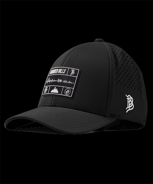 👥 Custom Logo Hats