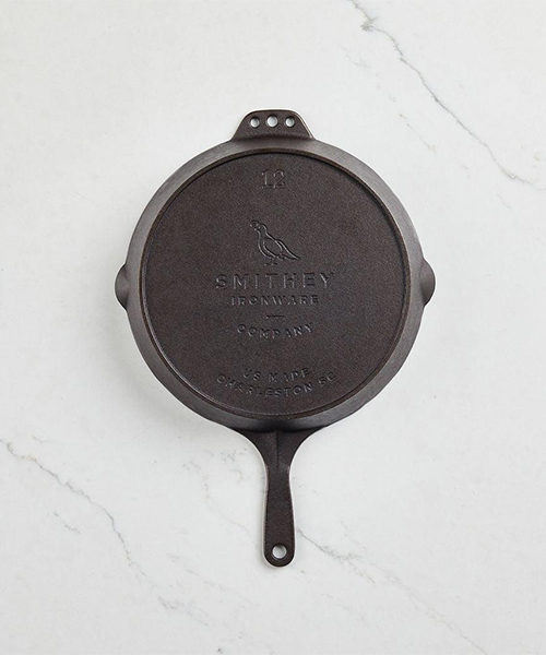 🔥 Cast Iron Skillet No. 12