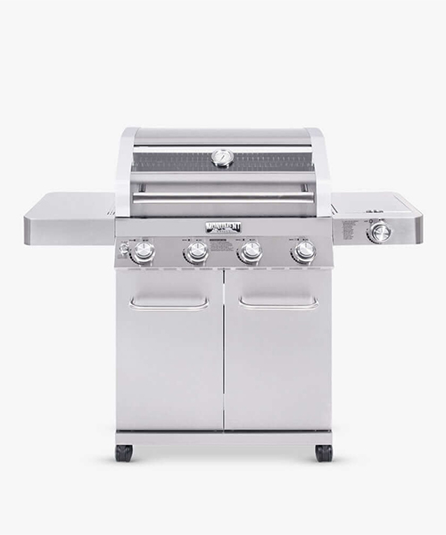 🔥 Monument Grills 41847NG 4-Burner Natural Gas Grill