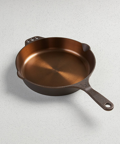 🔥 No. 10 Cast Iron Skillet