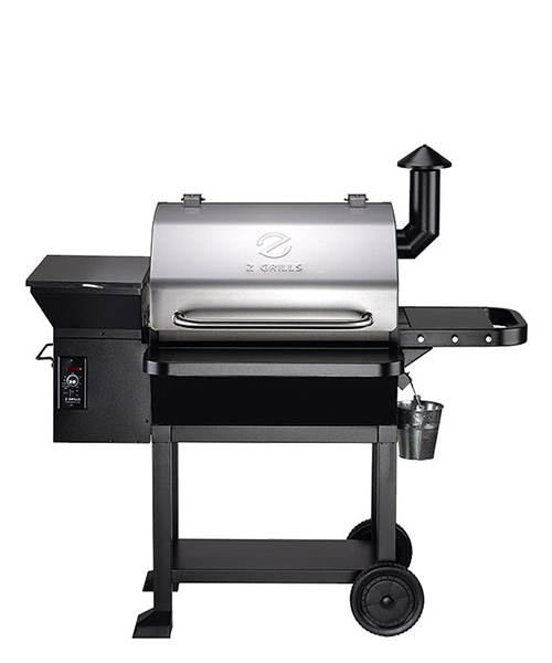 🔥 Z Grills 10002B2E Wood Pellet Grill