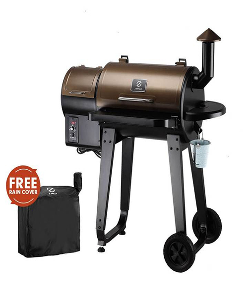 🔥 Z Grills 450A Compact Pellet Grill