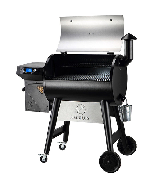 🔥 Z Grills 7002C2E Pellet Grill