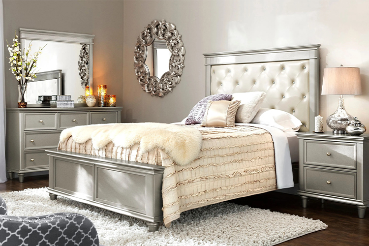 🔹 Bedroom Sets