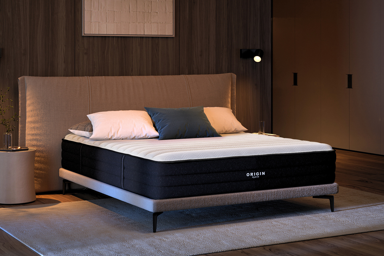 Origin Adapt™ Hybrid Mattress