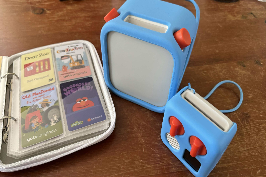 Yoto Play Review: The Screen-Free Audio Marvel That Brings Stories to Life