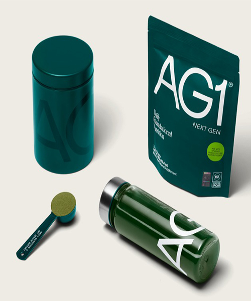 AG1 Subscription Program