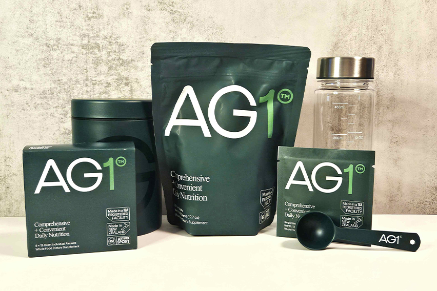 AG1 US Review: Comprehensive Daily Nutrition – Simply for Modern Wellbeing