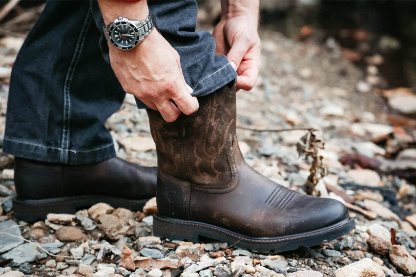 Ariat US Review: Performance, Craftsmanship, and Comfort with Every Step