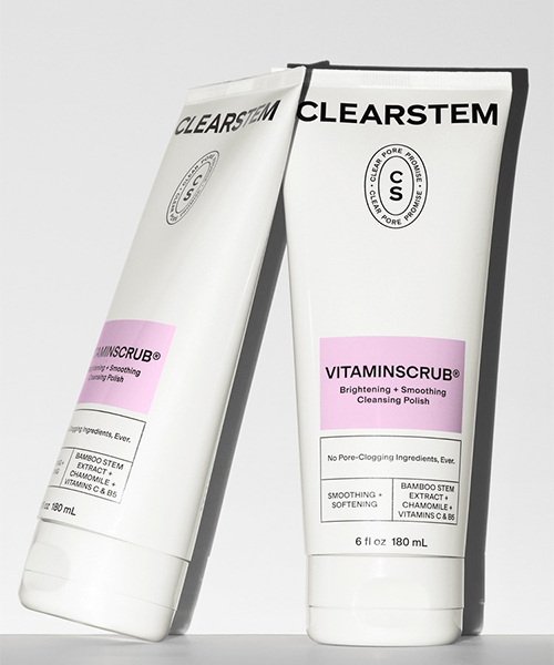 CLEARITY Vitamin Scrub