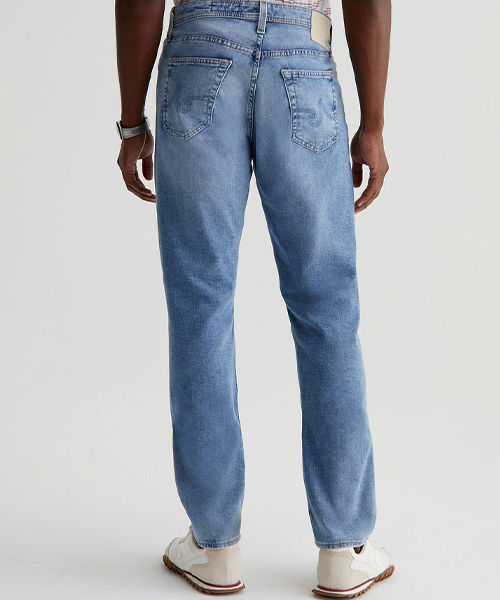 Everett Slim Fit Jeans for Men