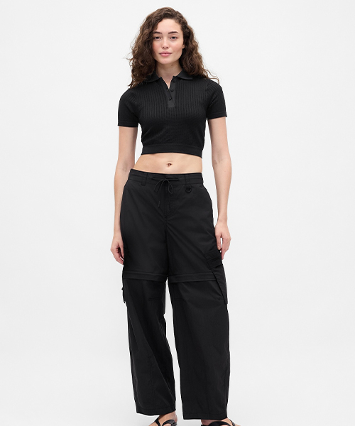 Gap Essentials – Comfort and Versatility Down to the Last Detail