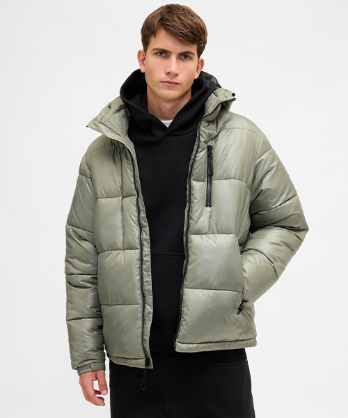 Gap Outerwear – Classic Warmth Meets Modern Design