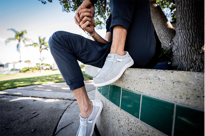 HEYDUDE US Review Effortless Comfort and Stylish Everyday Wear for Modern Life