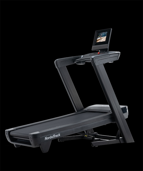 High-End Treadmills