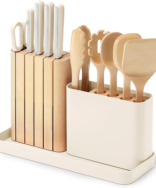 Knife and Utensil Set Storage Accessories