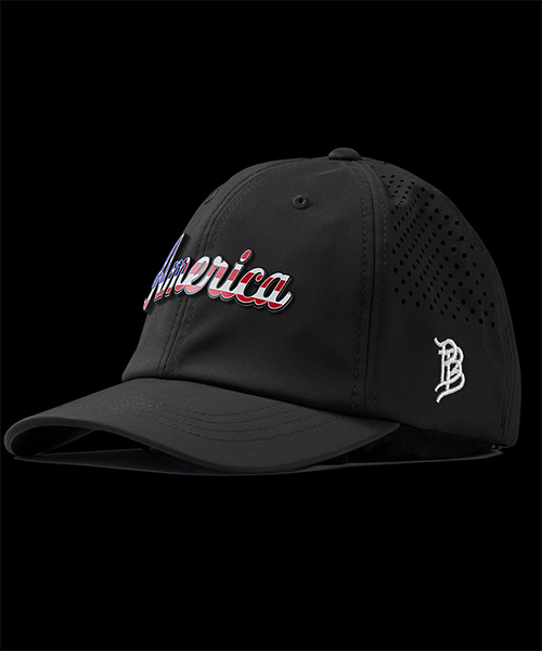 Leather Patch Hats & State Dad Hats