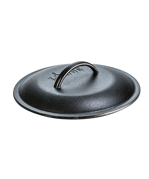 Lodge 26 cm (10.25 inch) Cast Iron Skillet, Pre-Sealed