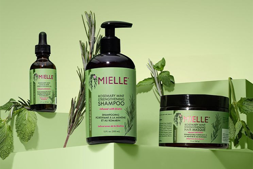 MIELLE US – Product Review: Nourishing Hair Care from Nature for Greater Confidence