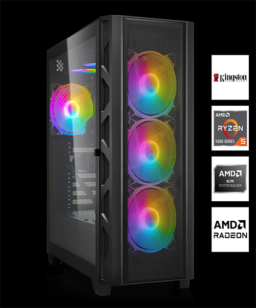 MemoryPC FR CreatorPro Workstations – Designed for Creative Performance and Precision