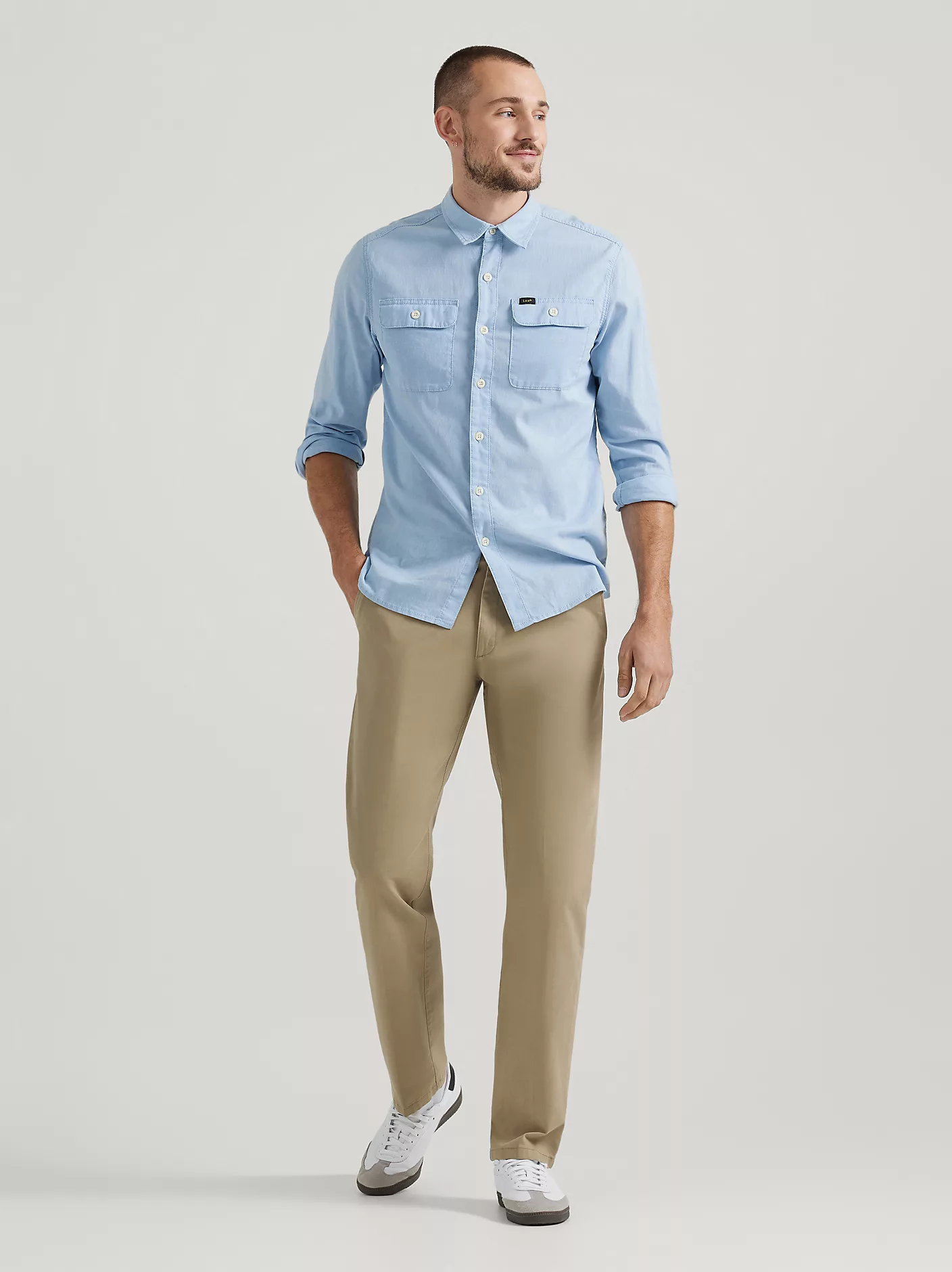 Men's Extreme Motion Khaki Pant