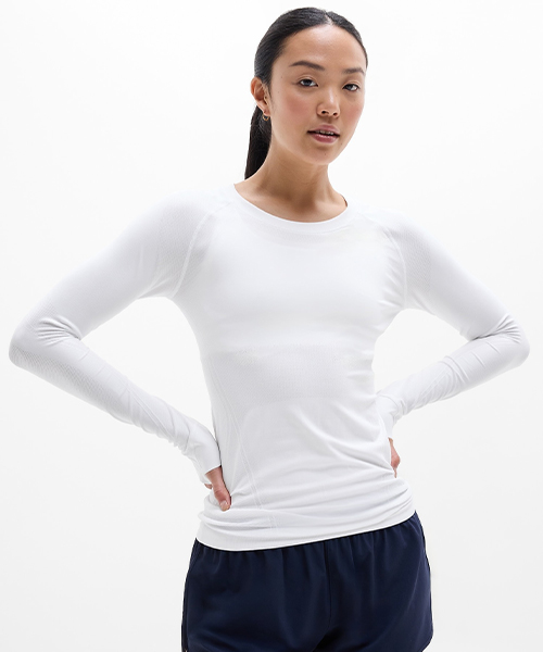 Momentum Seamless Top