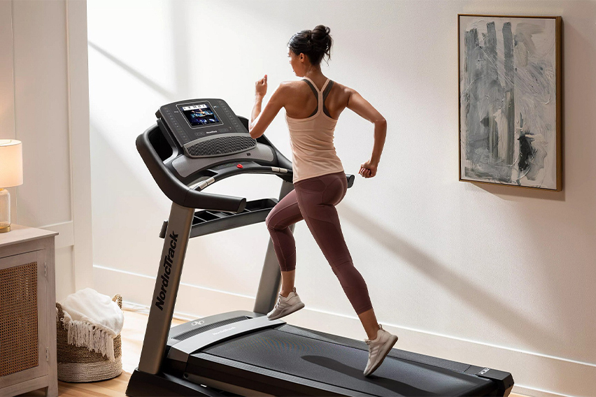 NordicTrack UK Review: Smart Home Fitness Equipment with Great Potential and Some Compromises