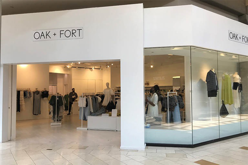 OAK + FORT US – Review: Minimalist Fashion with Modern Elegance