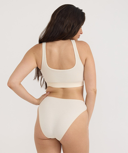 Organic Cotton Underwear Collection