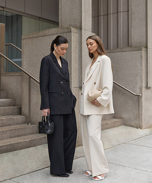 Oversized Blazer for Women