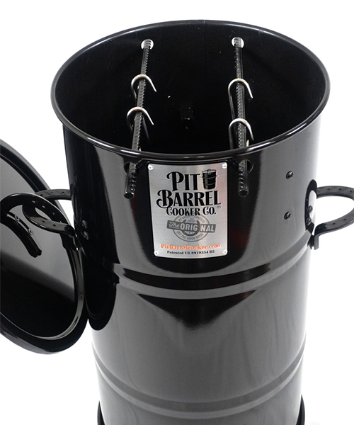 Pit Barrel Cooker – Compact Model (56 cm)