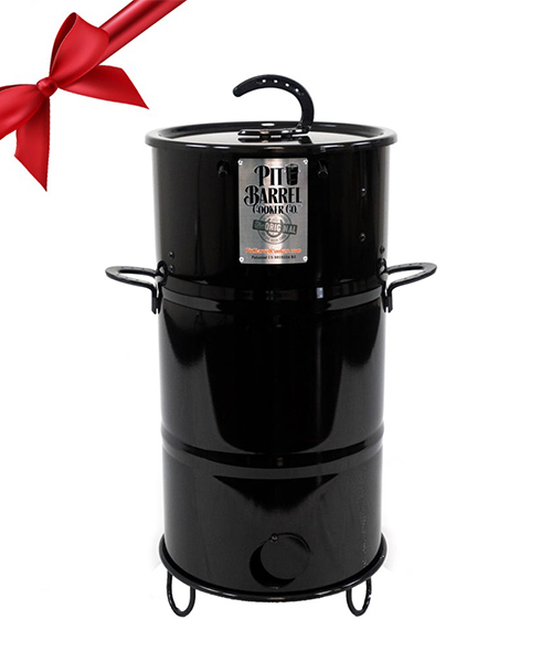 Pit Barrel Cooker – Standard Model 61 cm (24 inches)