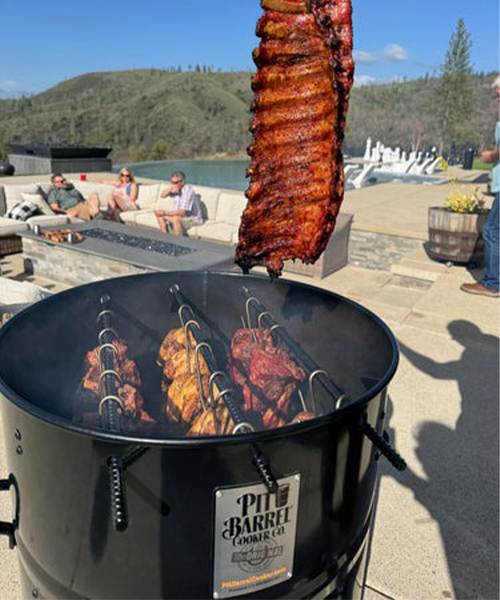 Pit Barrel® PBX (Extra-Large)