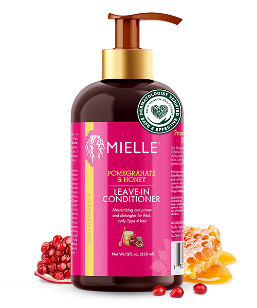 Pomegranate & Honey Leave-In Conditioner