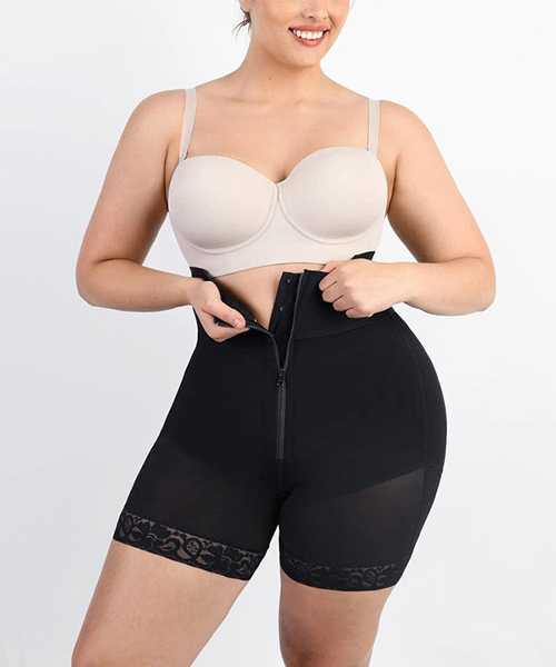 PowerConceal™ High-Waisted Shapewear Shorts