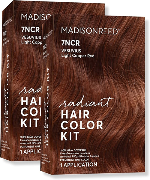 Radiant Hair Color Kit