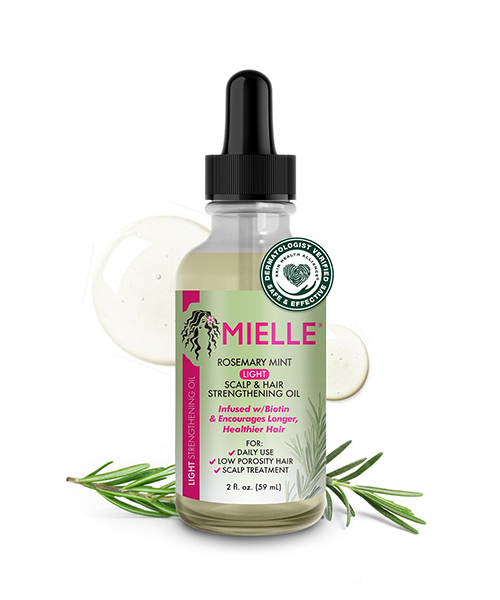 Rosemary Mint Conditioning Oil