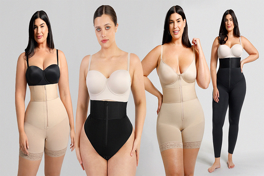 Shapellx US Review: Confidence Through Innovative Shapewear