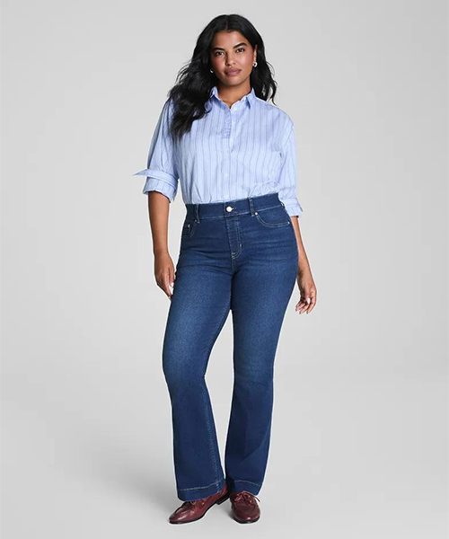 Shaping Jeans Sculpting Denim