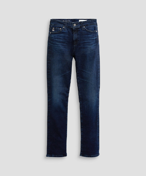 Slim Straight Jeans for Women