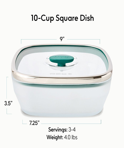 The Medium Shallow Casserole Dish