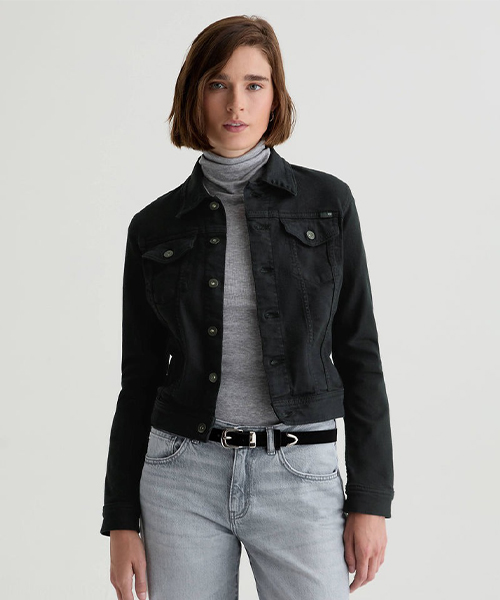 The Robyn Denim Jacket