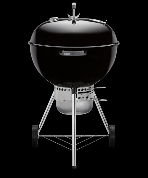 Weber Original Kettle Premium 56 cm Charcoal Grill