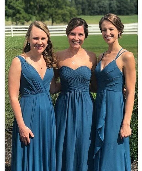 Wedding and Bridesmaid Dresses
